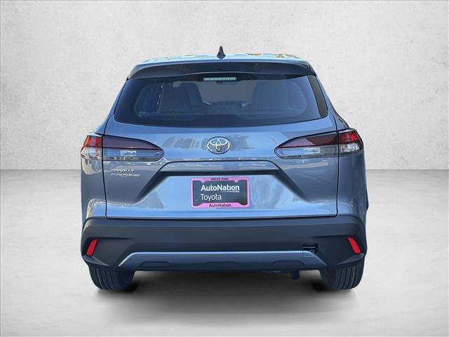 New 2026 Toyota Corolla Cross L FWD image 6