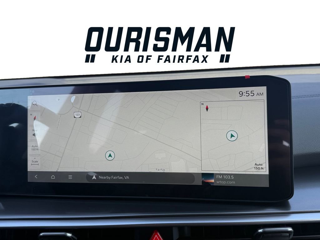 Certified 2025 Kia Sorento S image 19