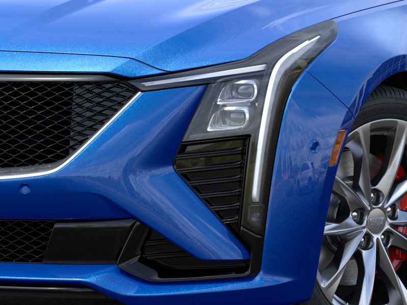 New 2026 Cadillac CT5 Sport RWD image 10