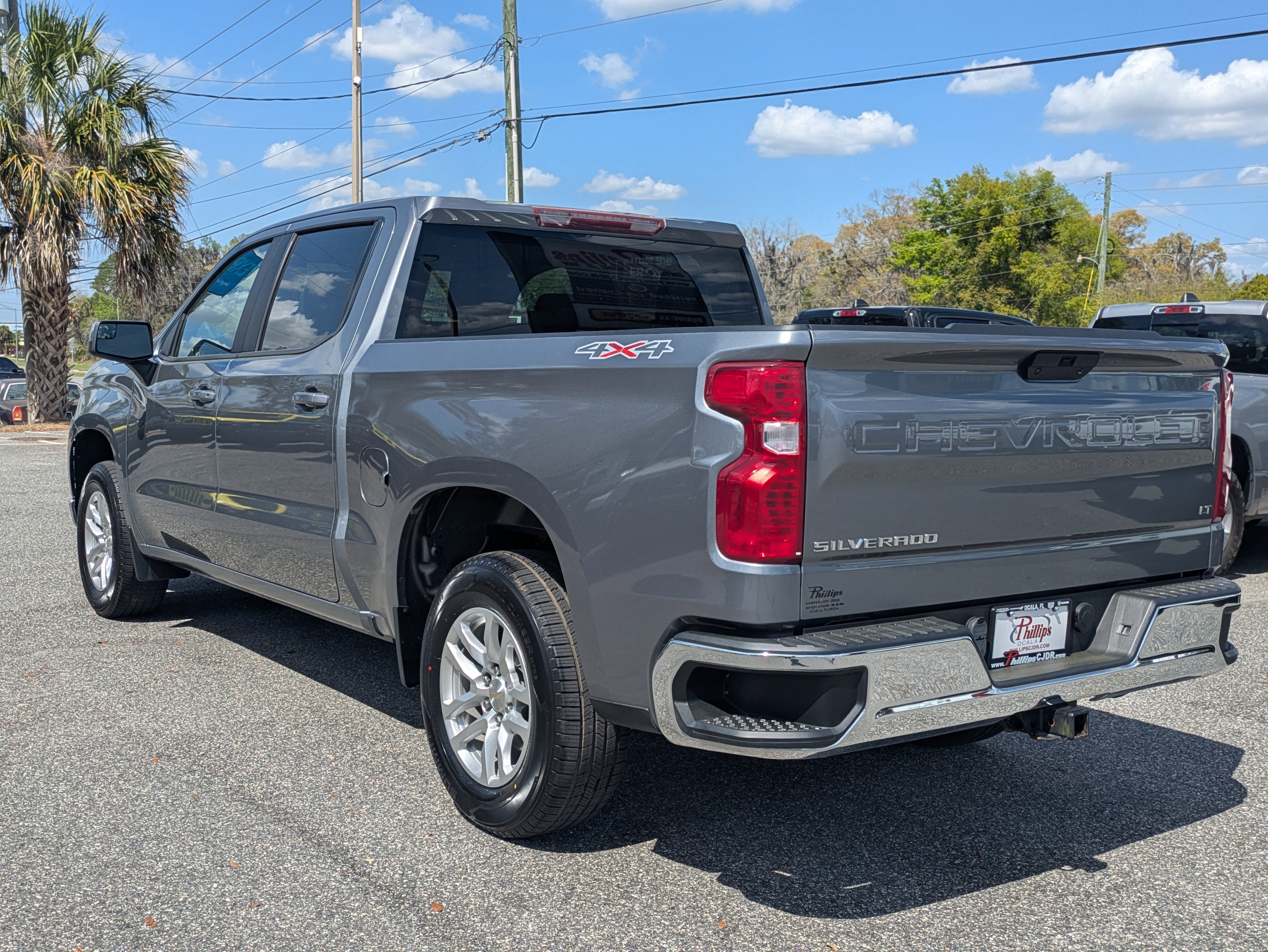 Used 2021 Chevrolet Silverado 1500 LT image 7