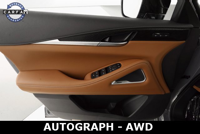 Used 2025 INFINITI QX60 Autograph image 11