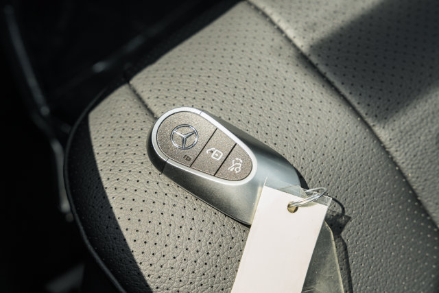 New 2027 Mercedes-Benz E 350 4MATIC Sedan image 45