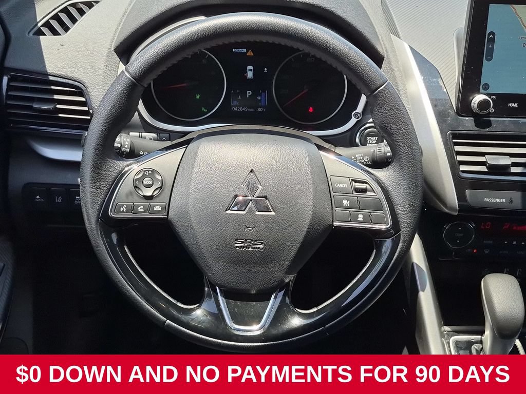 Used 2025 Mitsubishi Eclipse Cross AWD image 23