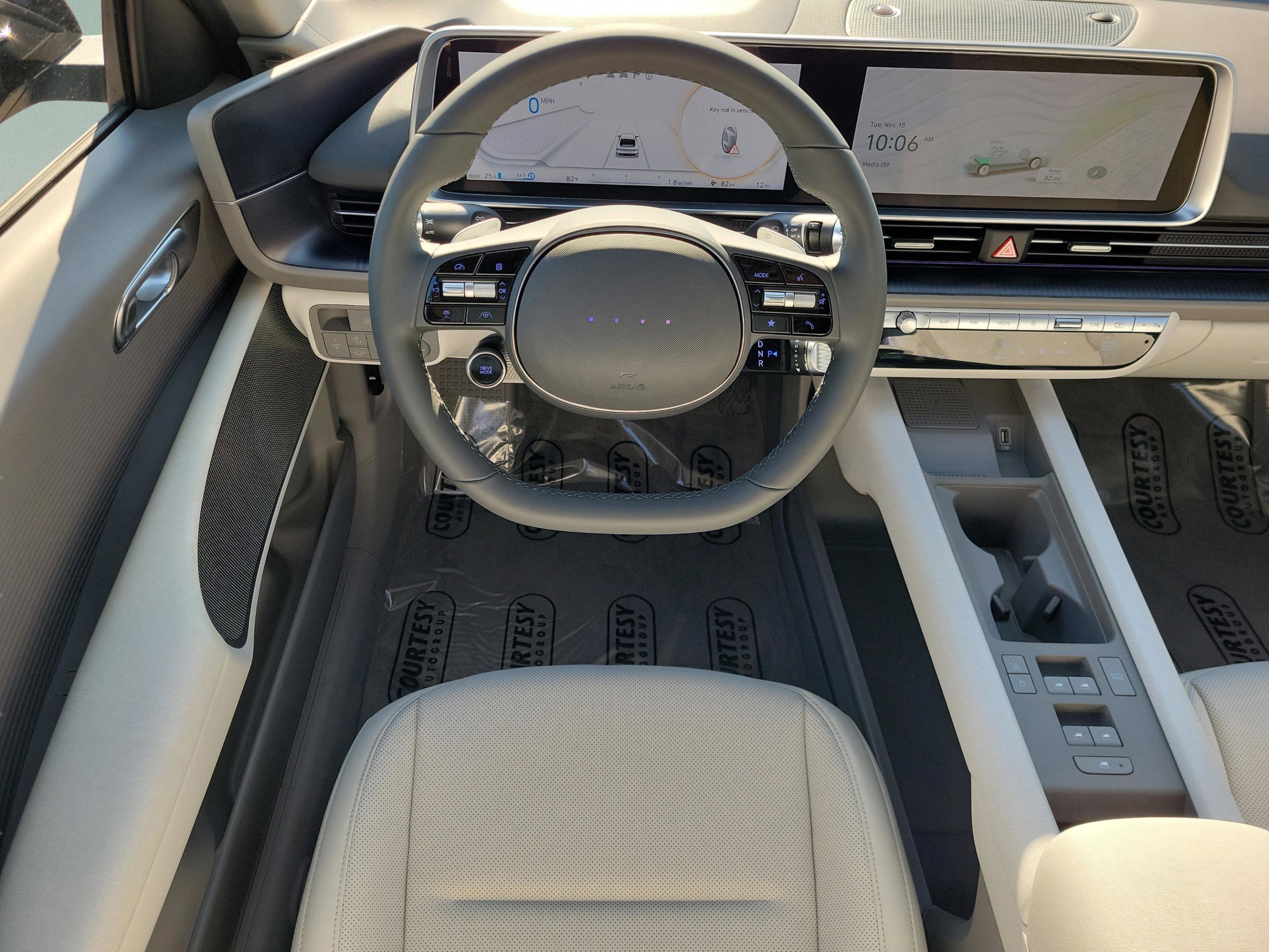 New 2025 Hyundai Ioniq 6 SEL image 14