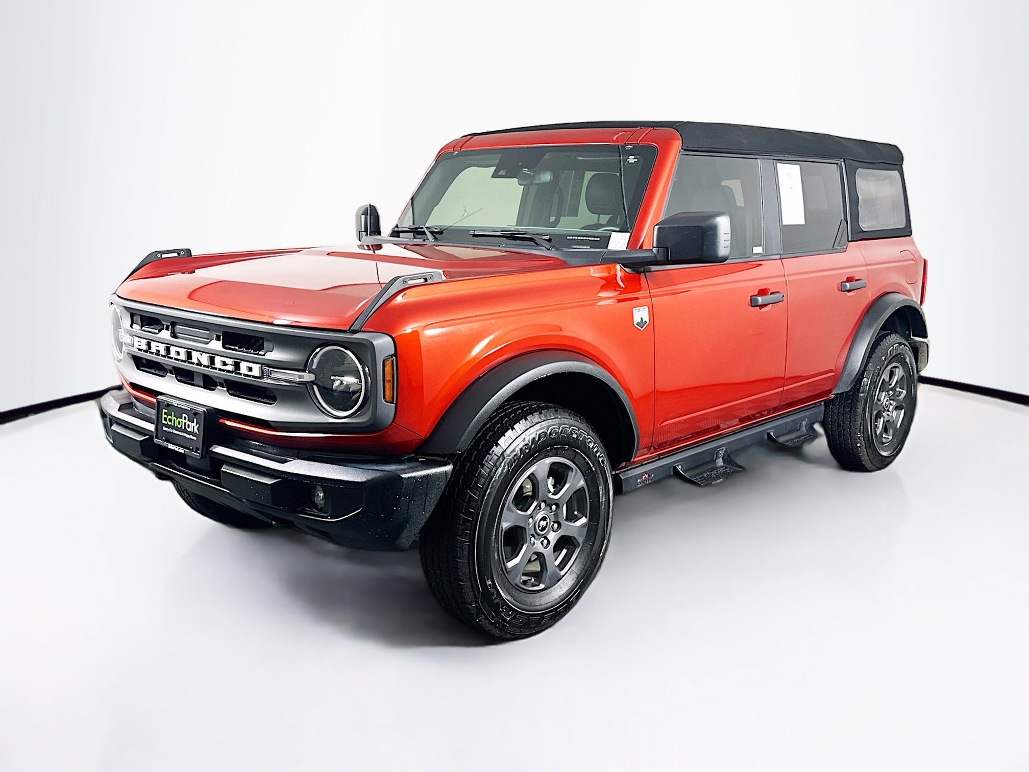 Used 2024 Ford Bronco Big Bend image 3