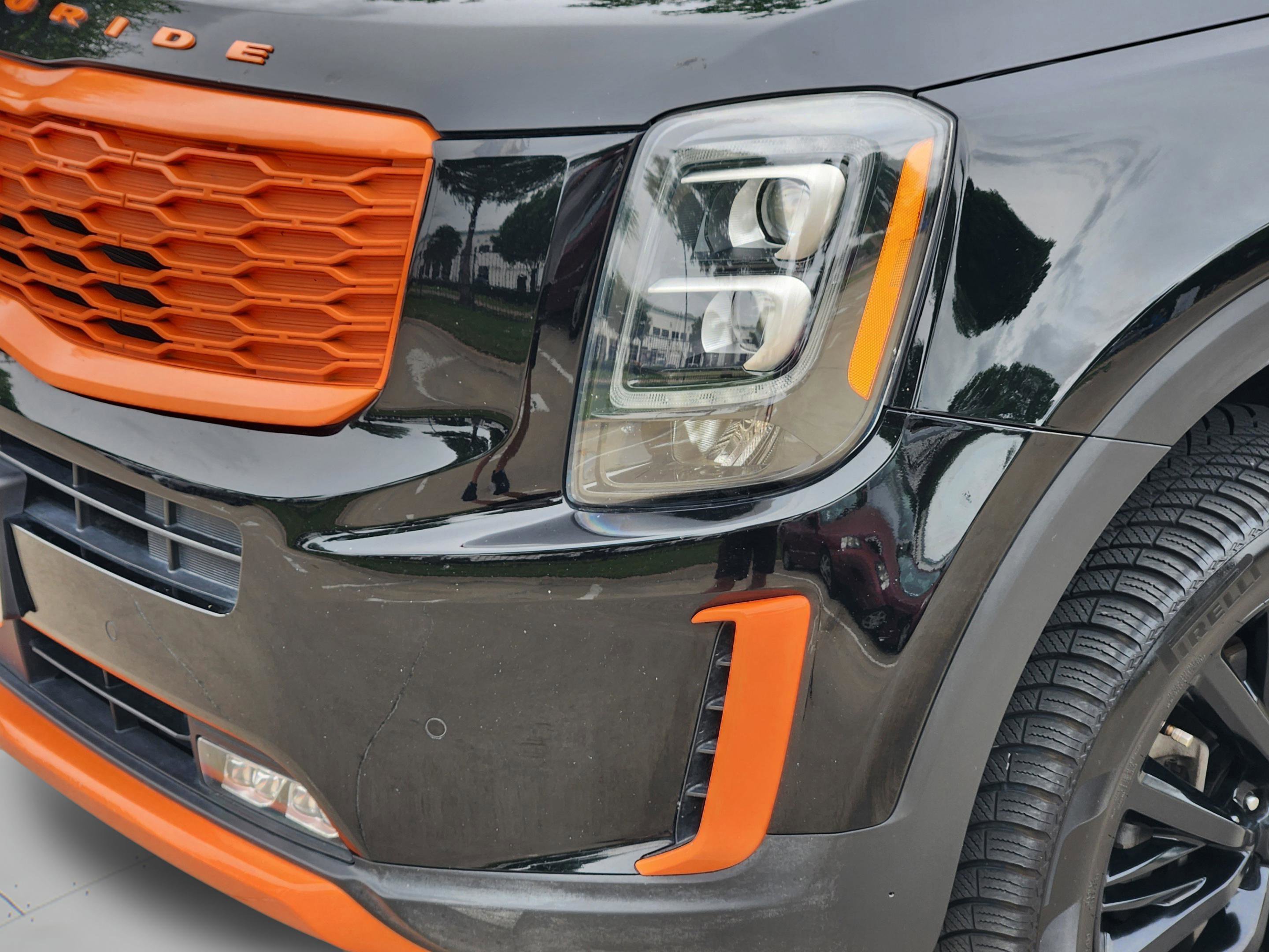 Used 2021 Kia Telluride SX FWD image 37