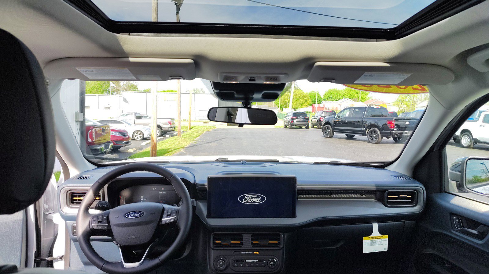 New 2026 Ford Maverick Tremor AWD/4WD image 30