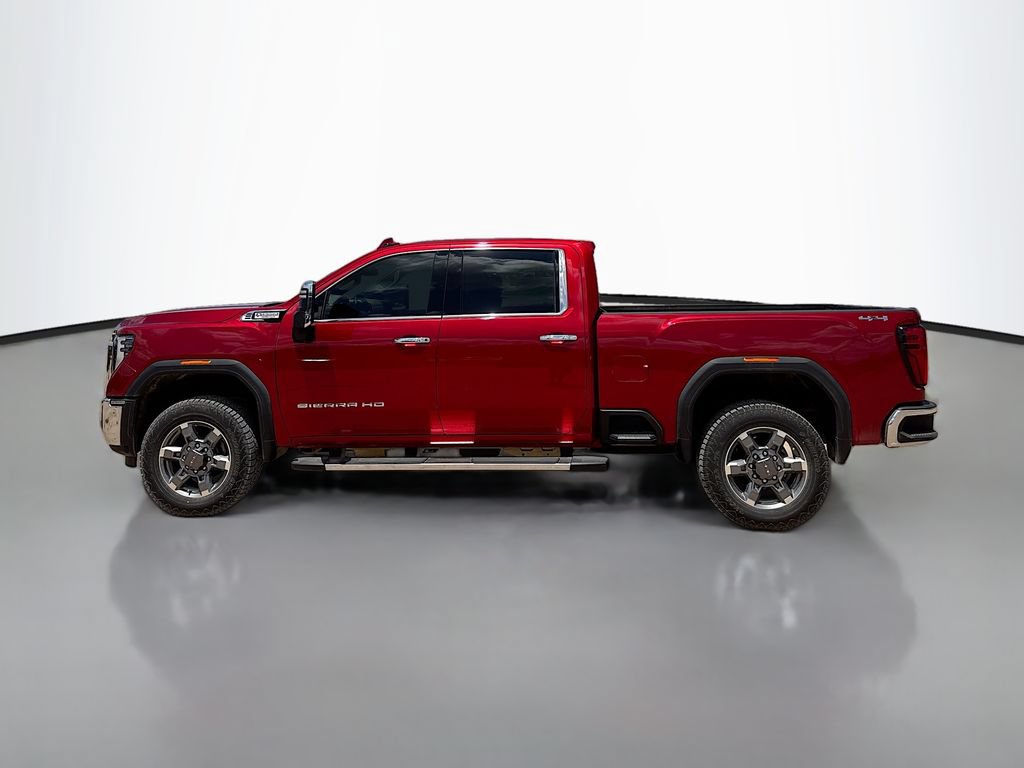 Used 2025 GMC Sierra 2500 SLT w/ Texas SLT Premium Package AWD/4WD image 4