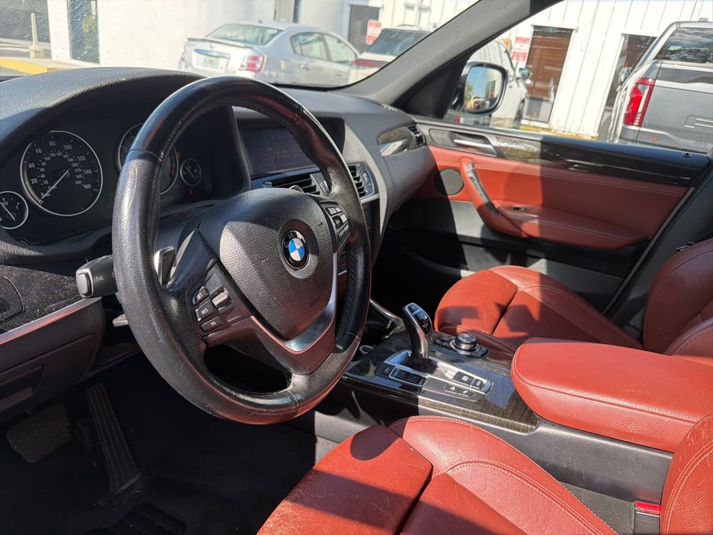 Used 2013 BMW X3 xDrive35i image 9