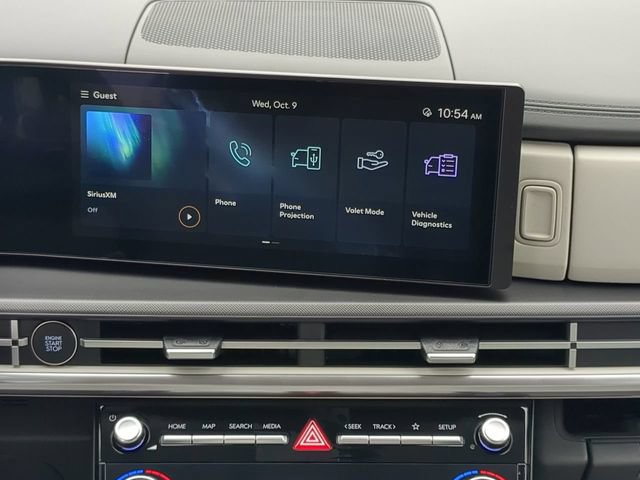 New 2025 Hyundai Santa Fe SEL FWD image 17