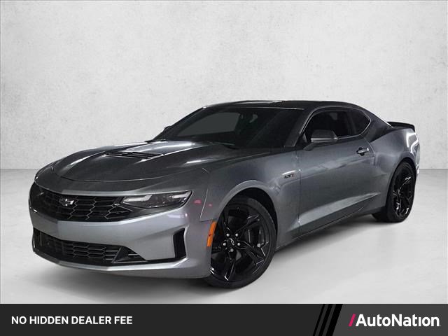 Used 2021 Chevrolet Camaro LT w/ Technology Package