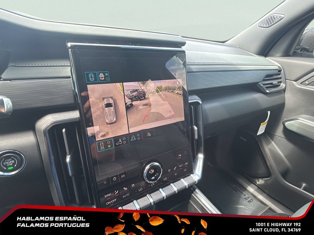 New 2026 GMC Acadia AT4 w/ Luxury Package AWD/4WD image 21