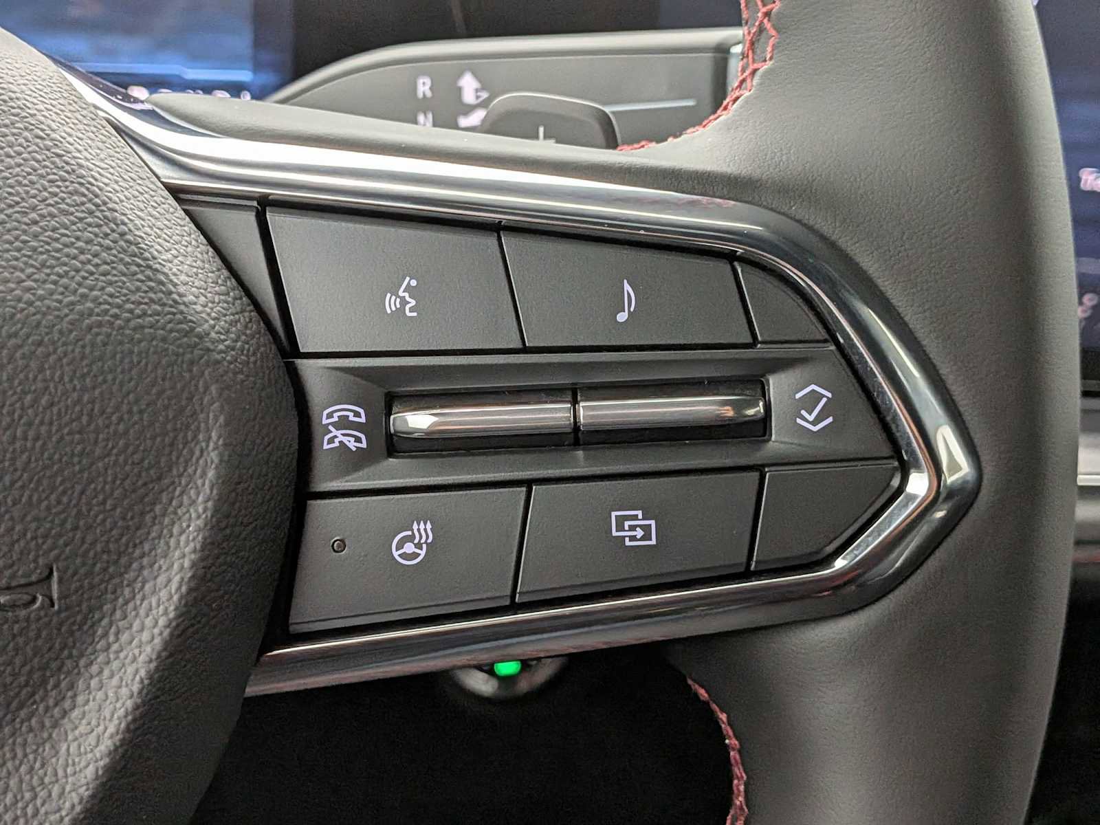 New 2026 Chevrolet Suburban RST image 26