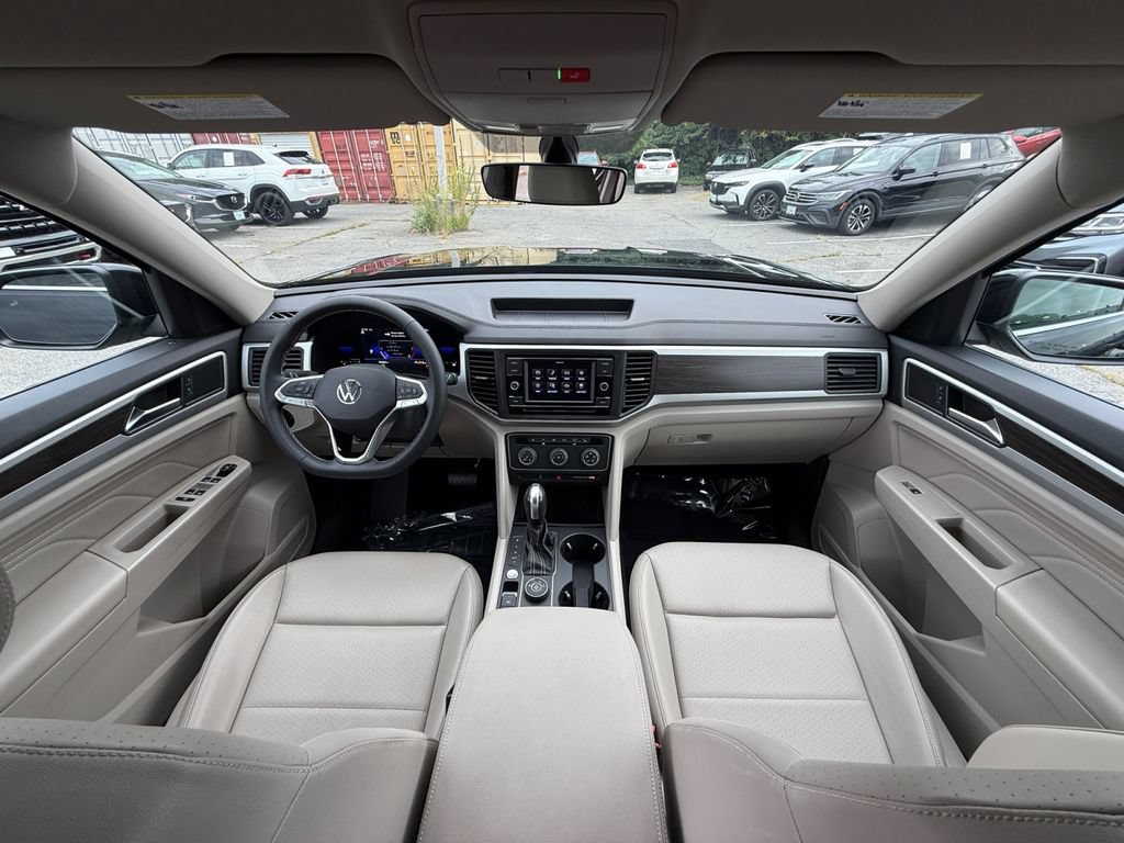 Used 2023 Volkswagen Atlas SE AWD/4WD image 21