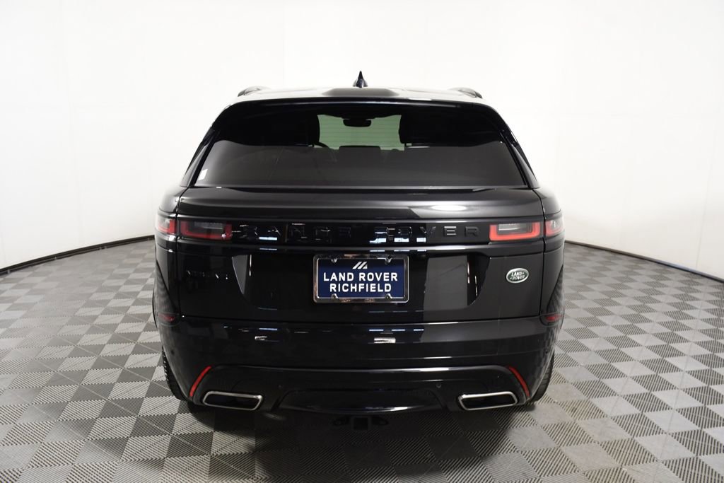 Used 2023 Land Rover Range Rover Velar R-Dynamic S AWD/4WD image 5