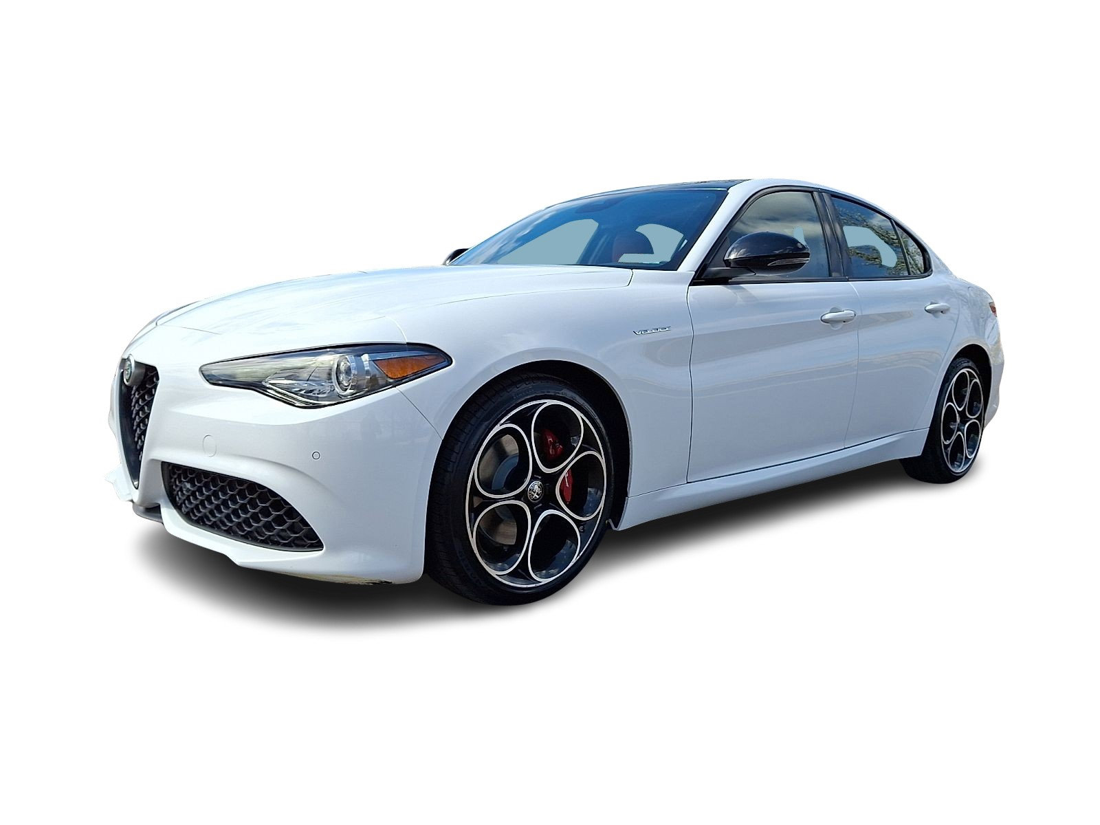 Used 2023 Alfa Romeo Giulia Veloce image 3