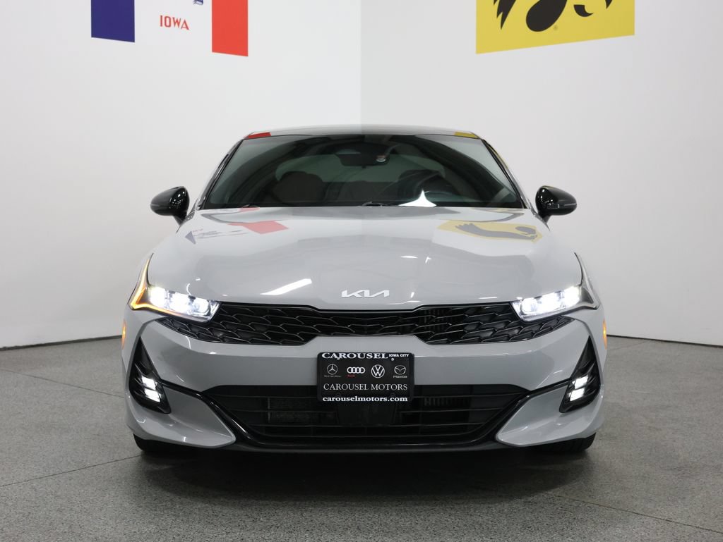 Used 2024 Kia K5 GT-Line AWD/4WD image 7