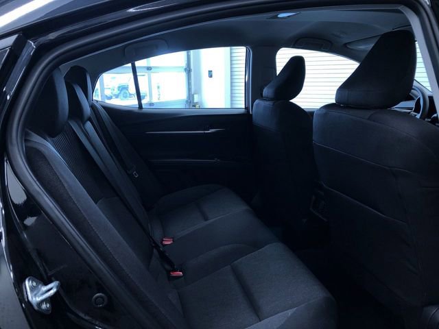 Certified 2026 Toyota Camry LE FWD image 12