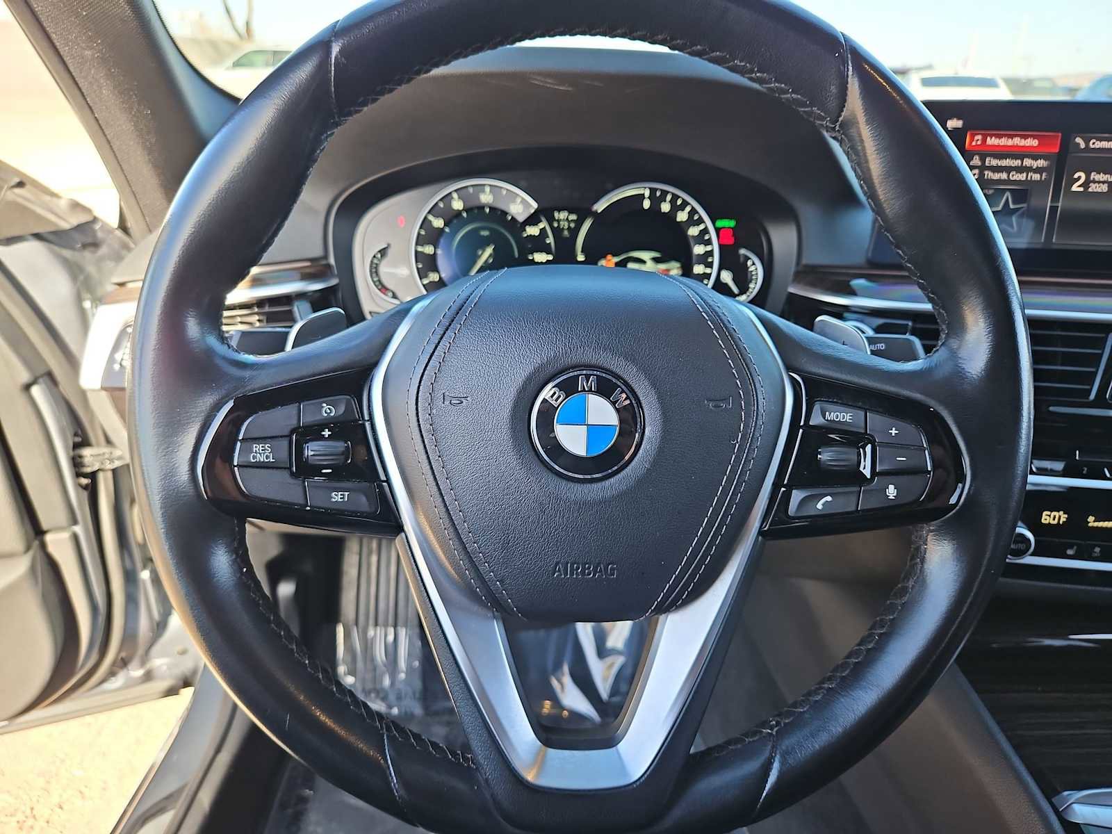 Used 2019 BMW 530e w/ Convenience Package image 23