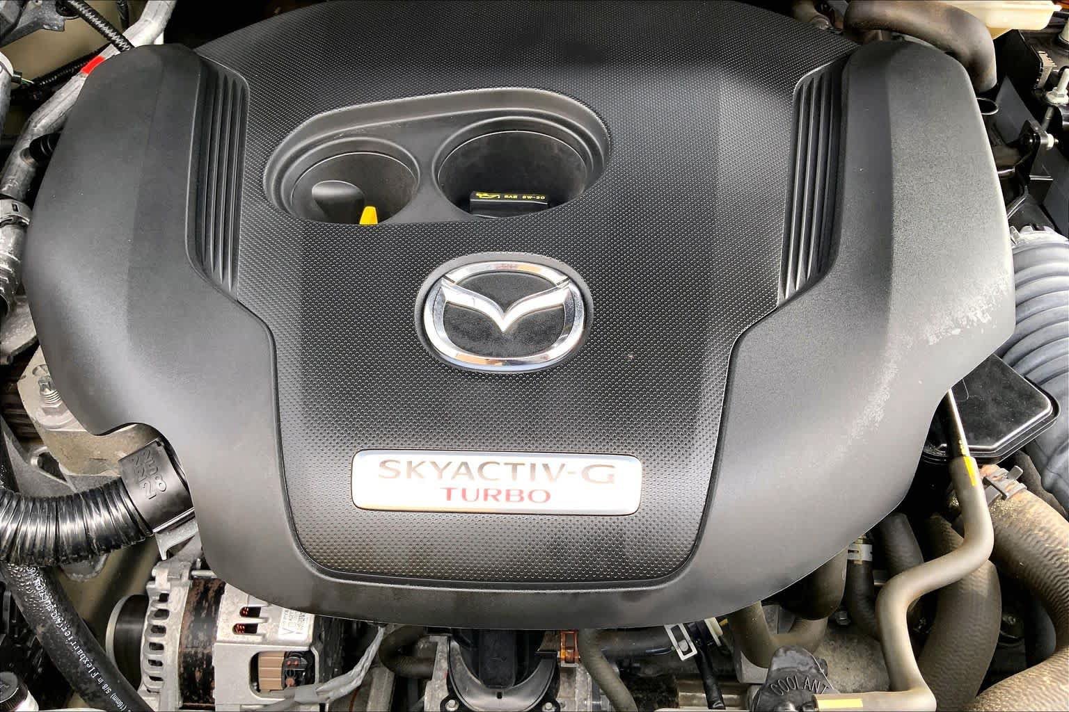Used 2024 MAZDA CX-5 Carbon Edition AWD/4WD image 31