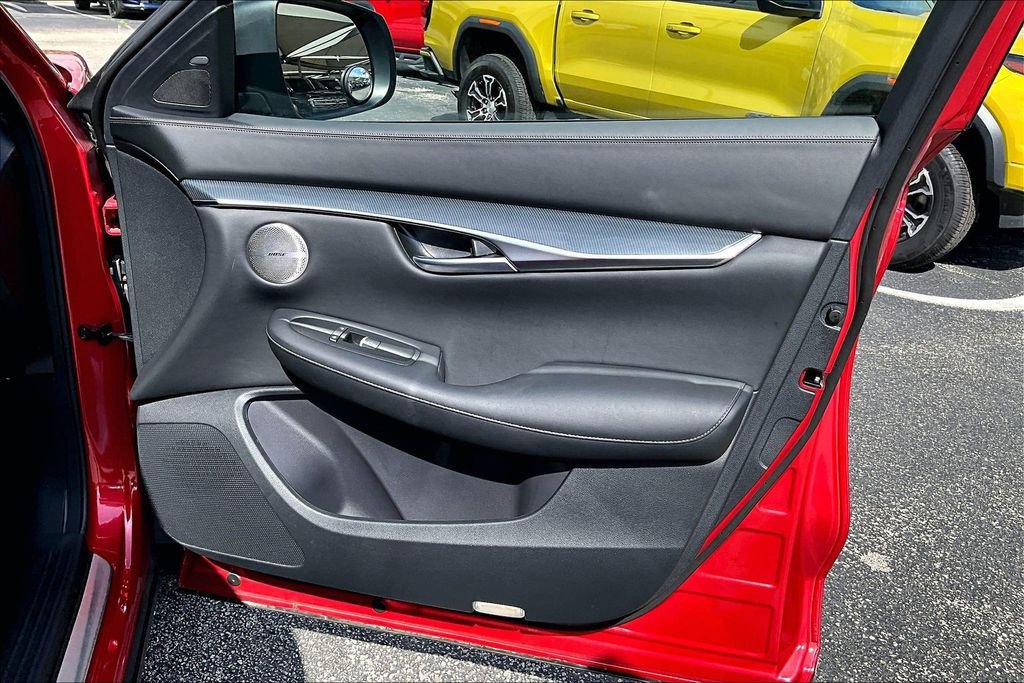 Certified 2024 INFINITI QX50 Sport AWD/4WD image 25