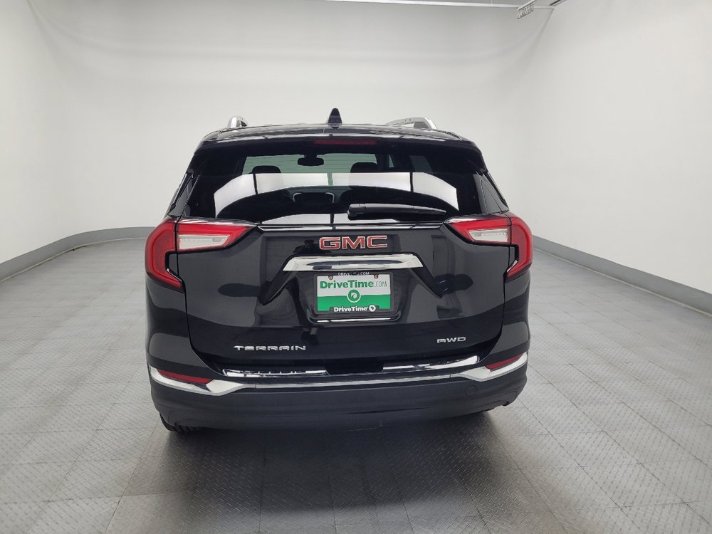 Used 2023 GMC Terrain SLT image 6