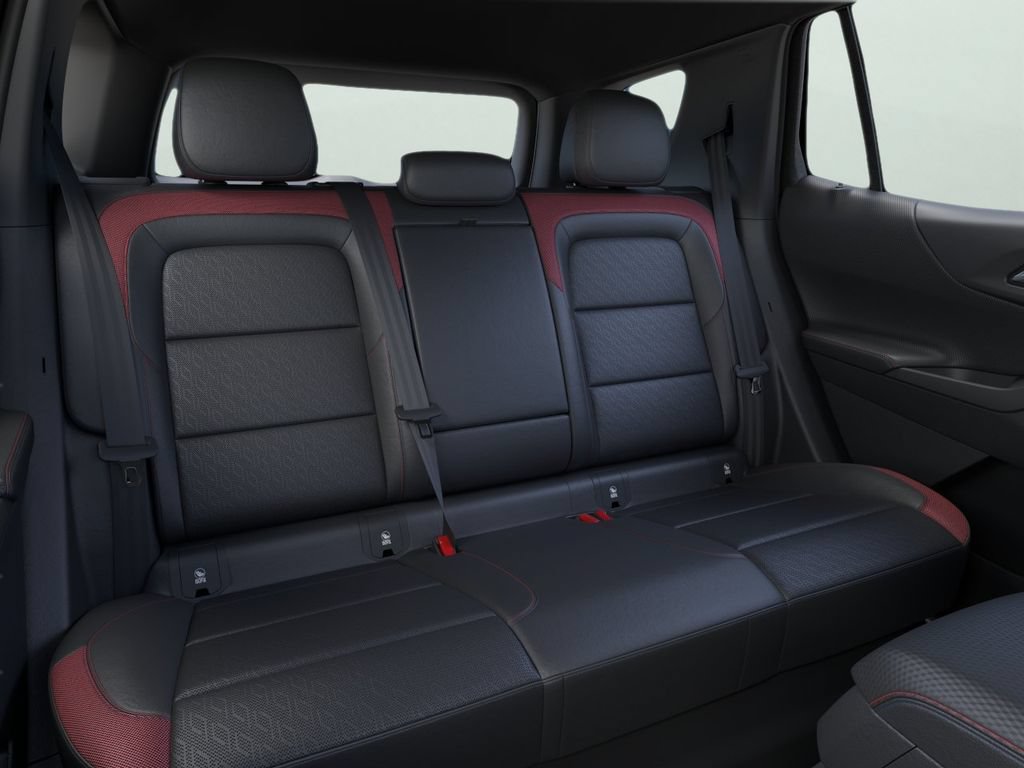 New 2027 Chevrolet Equinox RS w/ Safety and Technology Package FWD image 11