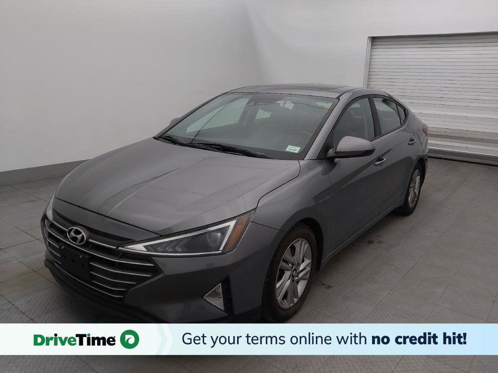 Used 2019 Hyundai Elantra Value Edition image 1