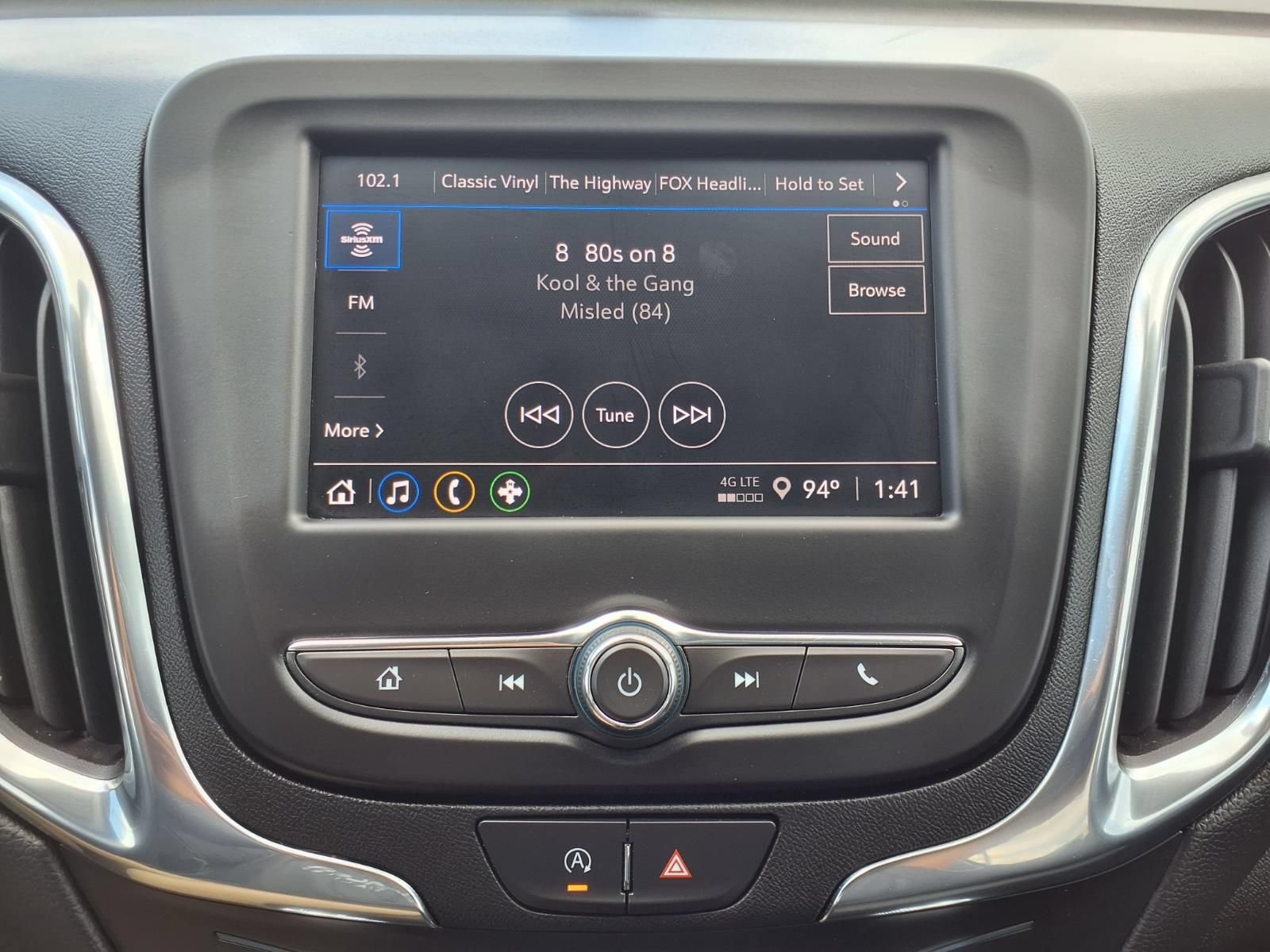 Used 2023 Chevrolet Equinox LT FWD image 19