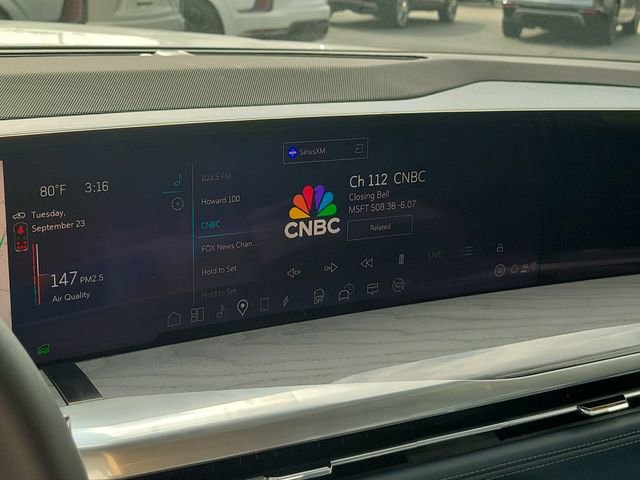 New 2025 Cadillac Escalade IQ Luxury 2 image 13