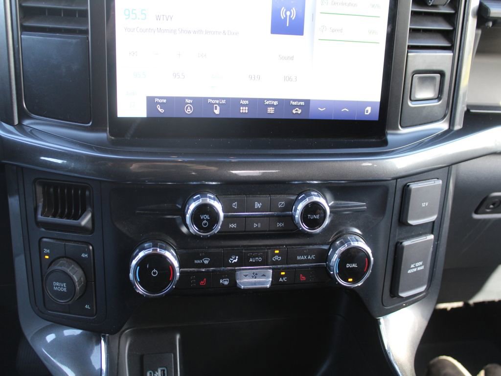 Used 2023 Ford F150 XLT w/ Equipment Group 302A High image 18