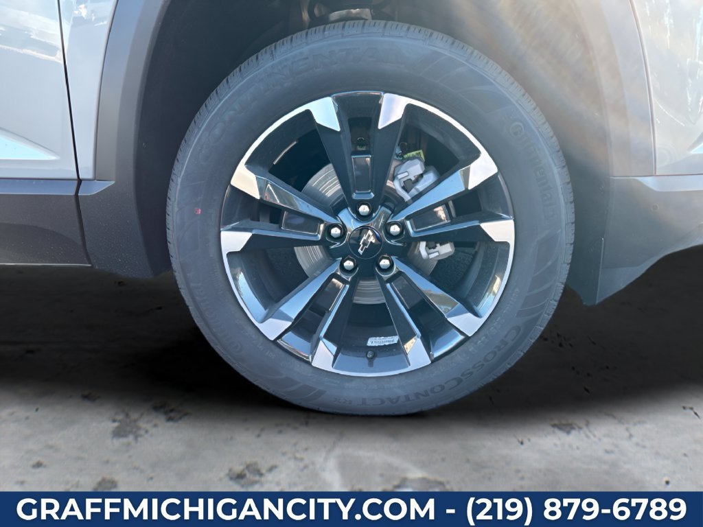 New 2027 Chevrolet Equinox RS w/ Safety and Technology Package AWD/4WD image 37