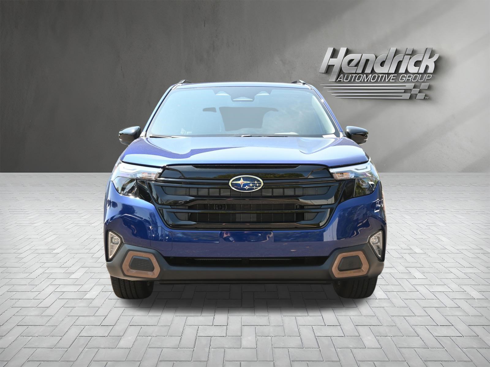 Certified 2025 Subaru Forester Sport w/ Popular Package #1 image 3