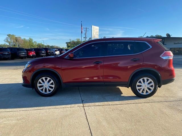 Used 2016 Nissan Rogue S image 11