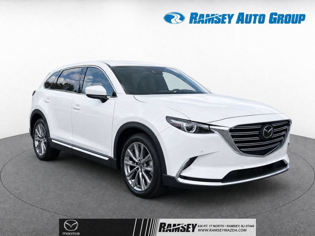 Certified 2023 MAZDA CX-9 Grand Touring