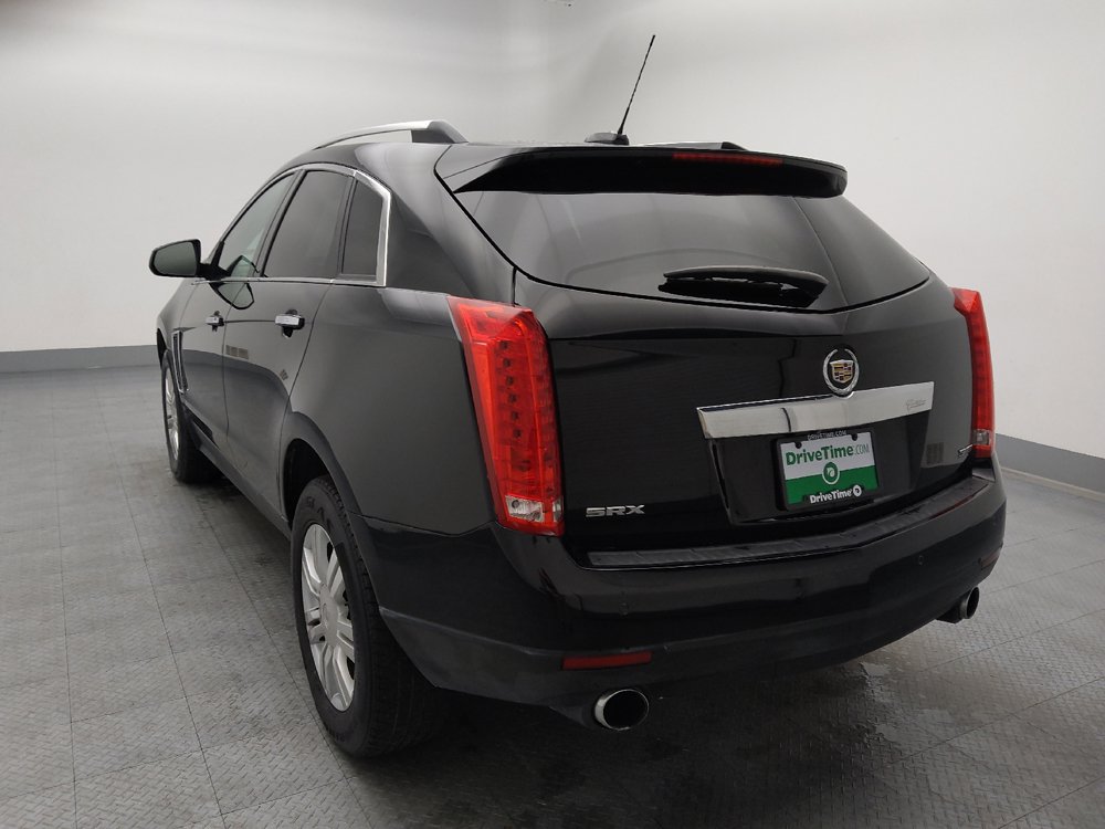 Used 2016 Cadillac SRX Luxury FWD image 6