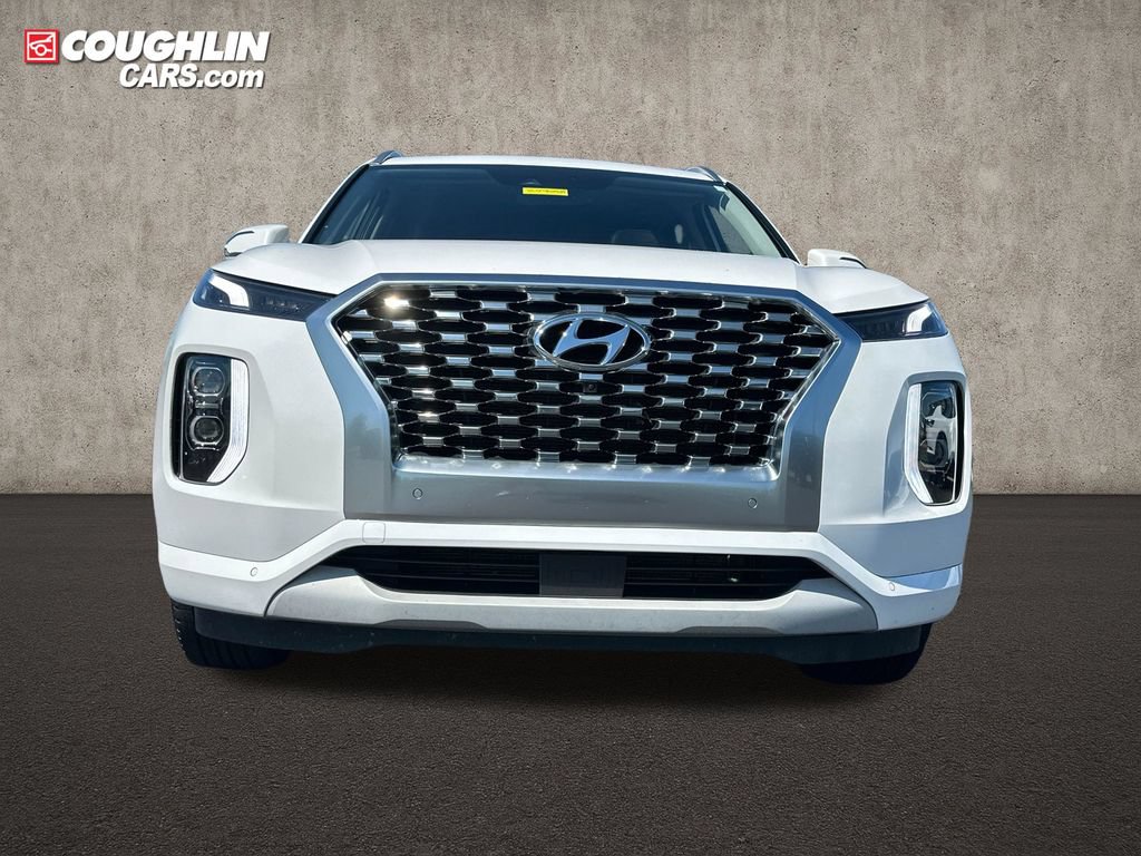 Used 2021 Hyundai Palisade Limited AWD/4WD image 2