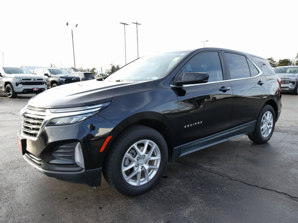 Used 2022 Chevrolet Equinox LT image 8