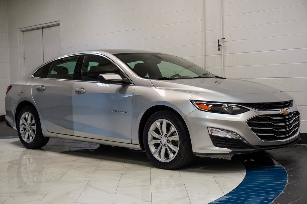 Used 2020 Chevrolet Malibu LT image 5