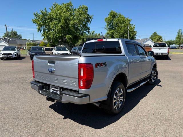 Used 2021 Ford Ranger Lariat w/ FX4 Off-Road Package AWD/4WD image 5