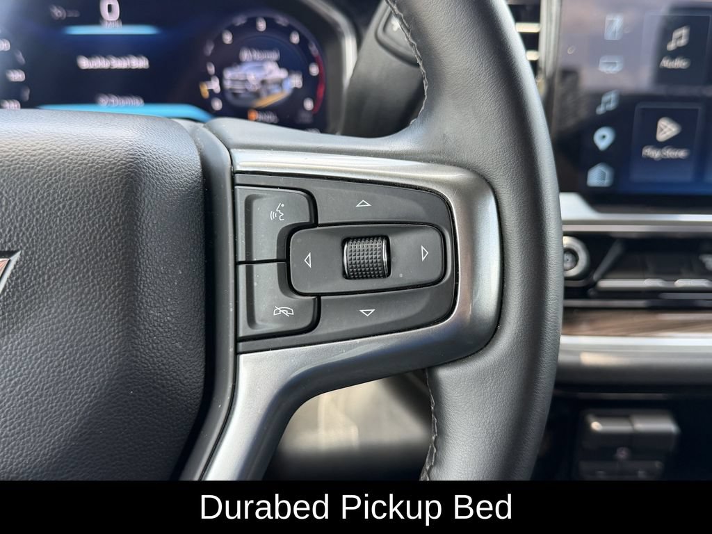 Used 2026 Chevrolet Silverado 2500 LT AWD/4WD image 19