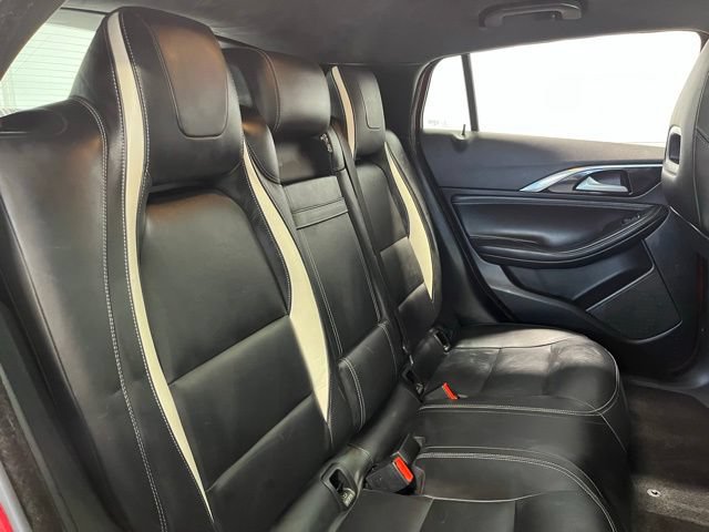 Used 2018 INFINITI QX30 Sport w/ Sport Leather Package FWD image 13