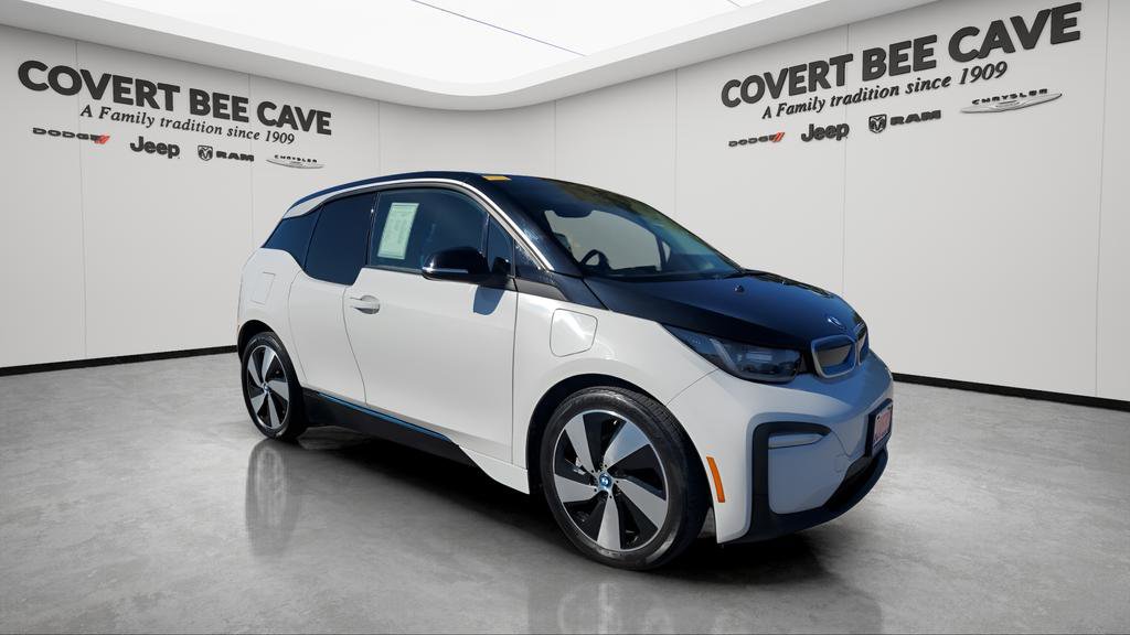 Used 2018 BMW i3 w/ Range Extender