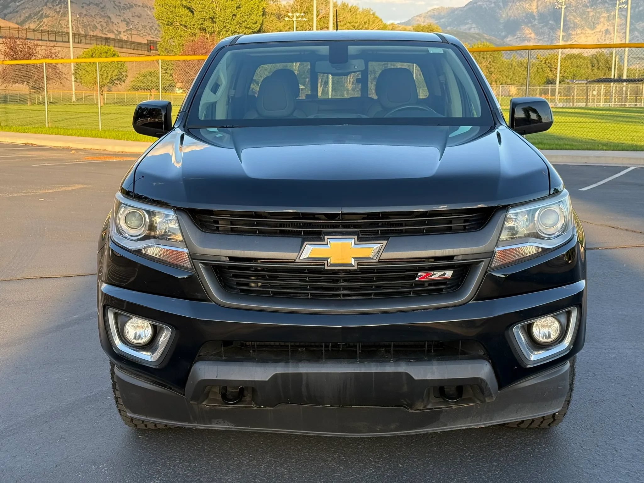 Used 2019 Chevrolet Colorado Z71 AWD/4WD image 12