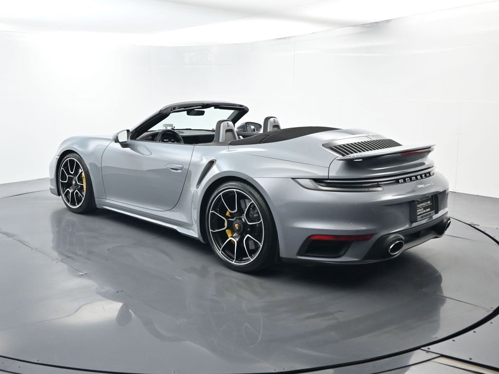 Used 2024 Porsche 911 Turbo S image 3