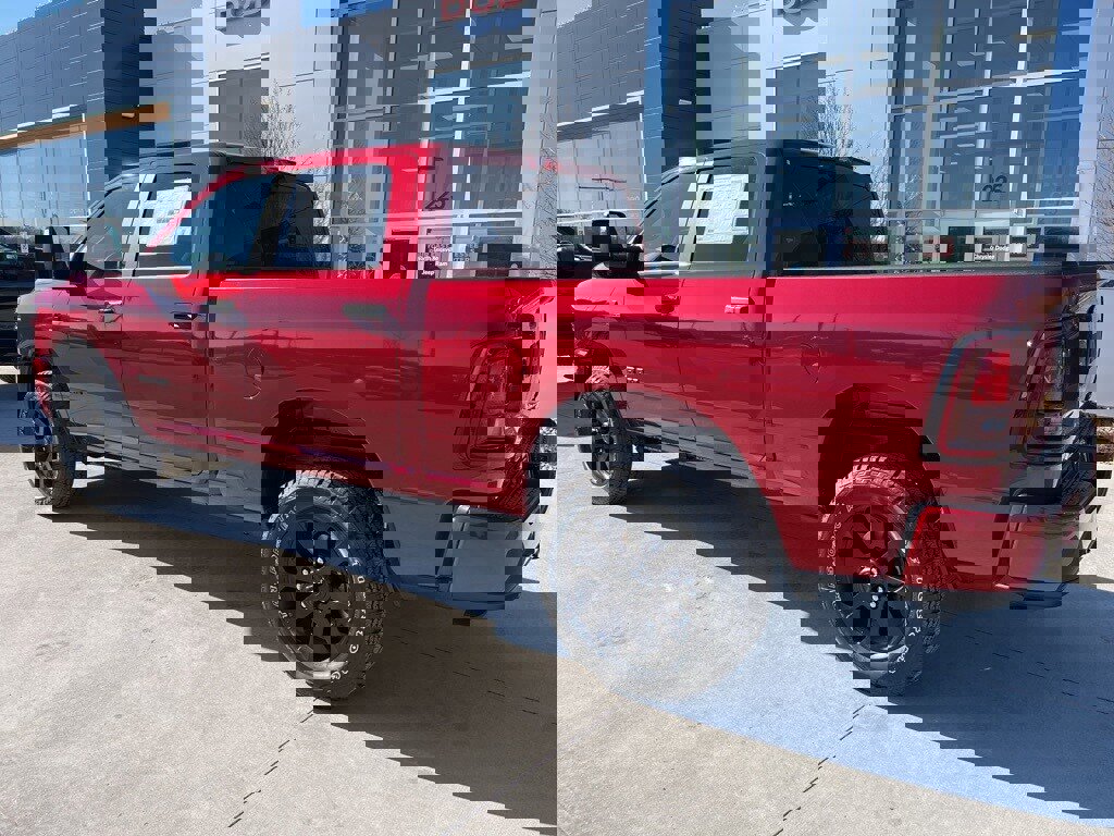 New 2026 RAM 2500 Big Horn image 17