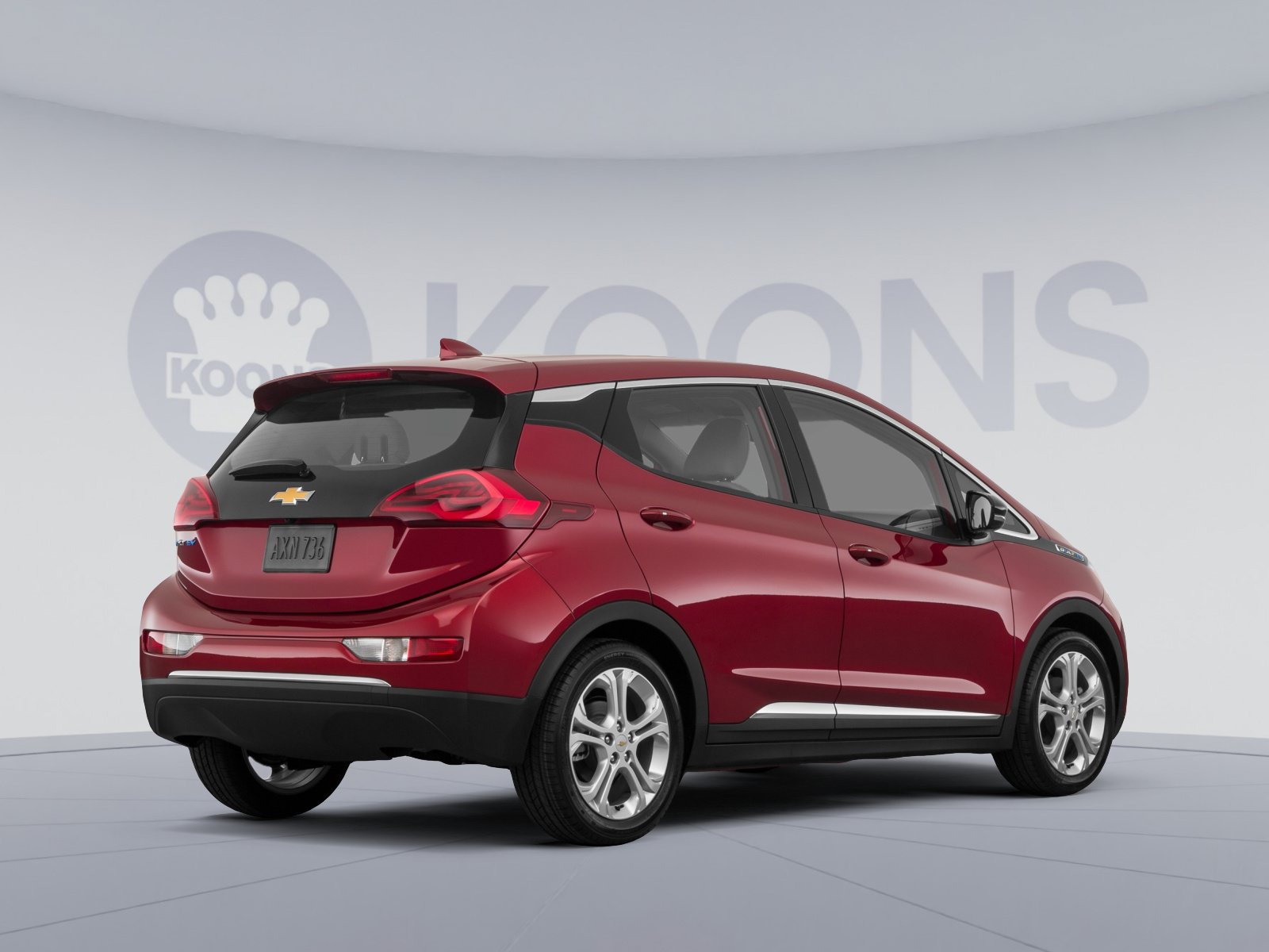 Used 2021 Chevrolet Bolt LT FWD image 4