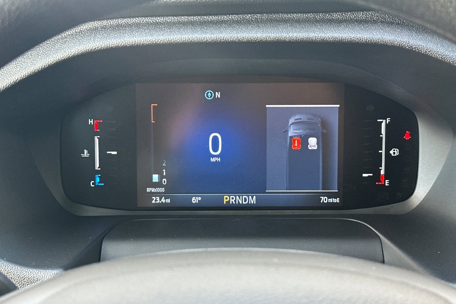 New 2026 Ford Transit 250 148 Medium Roof w/ Load Area Protection Package image 23