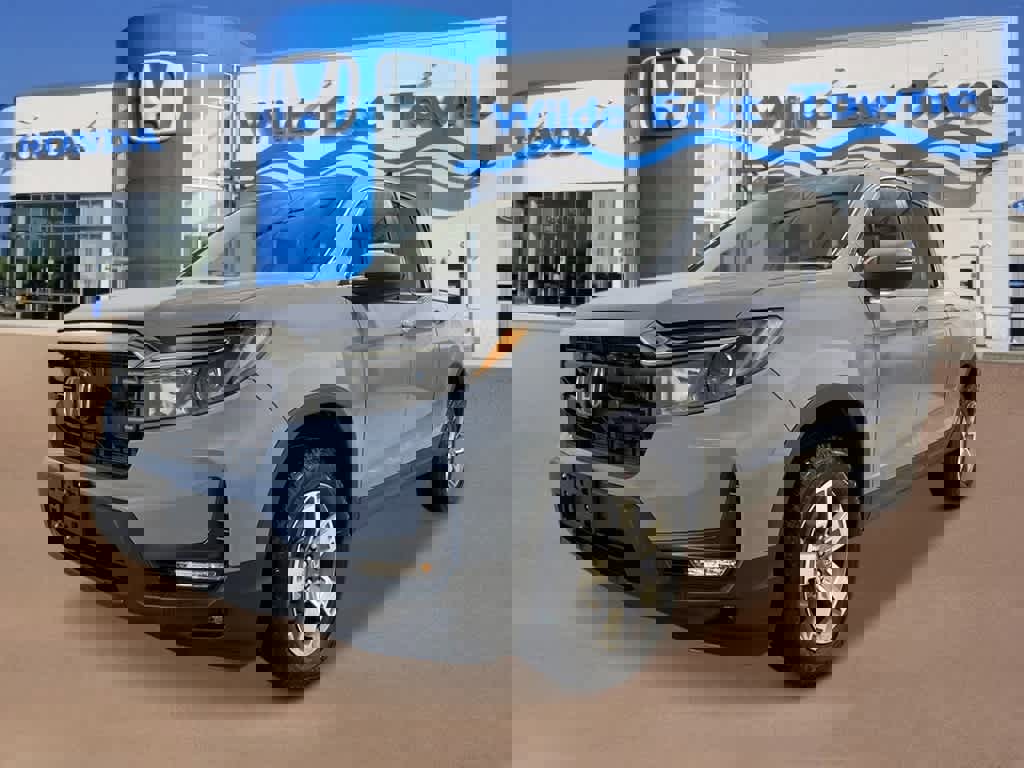 New 2026 Honda Ridgeline RTL image 1