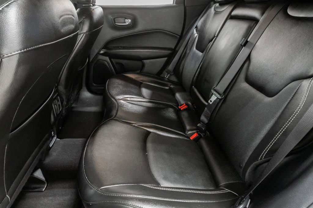 Used 2021 Jeep Compass 80th Special Edition image 25